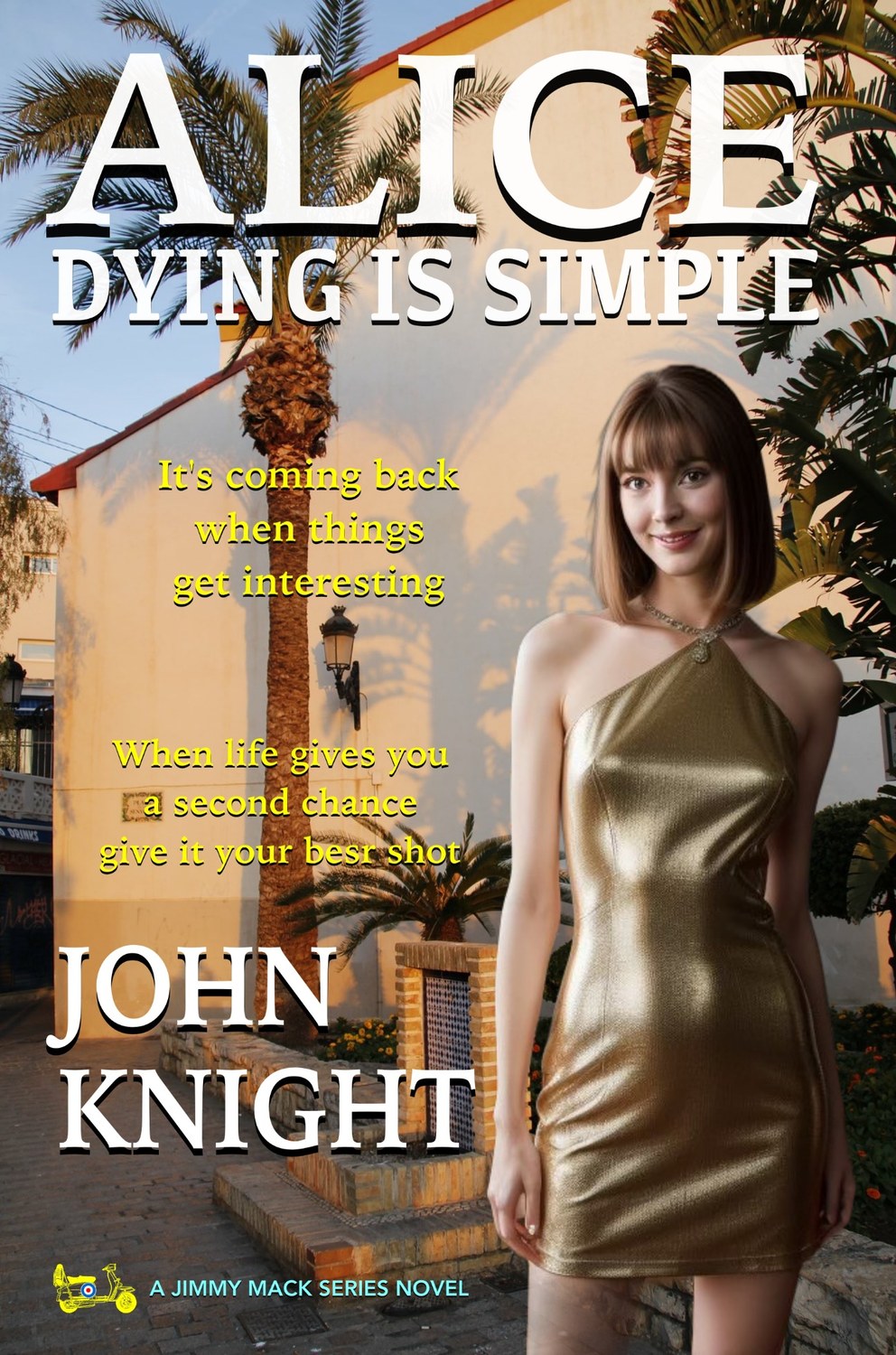 Alice Dying Is Simple