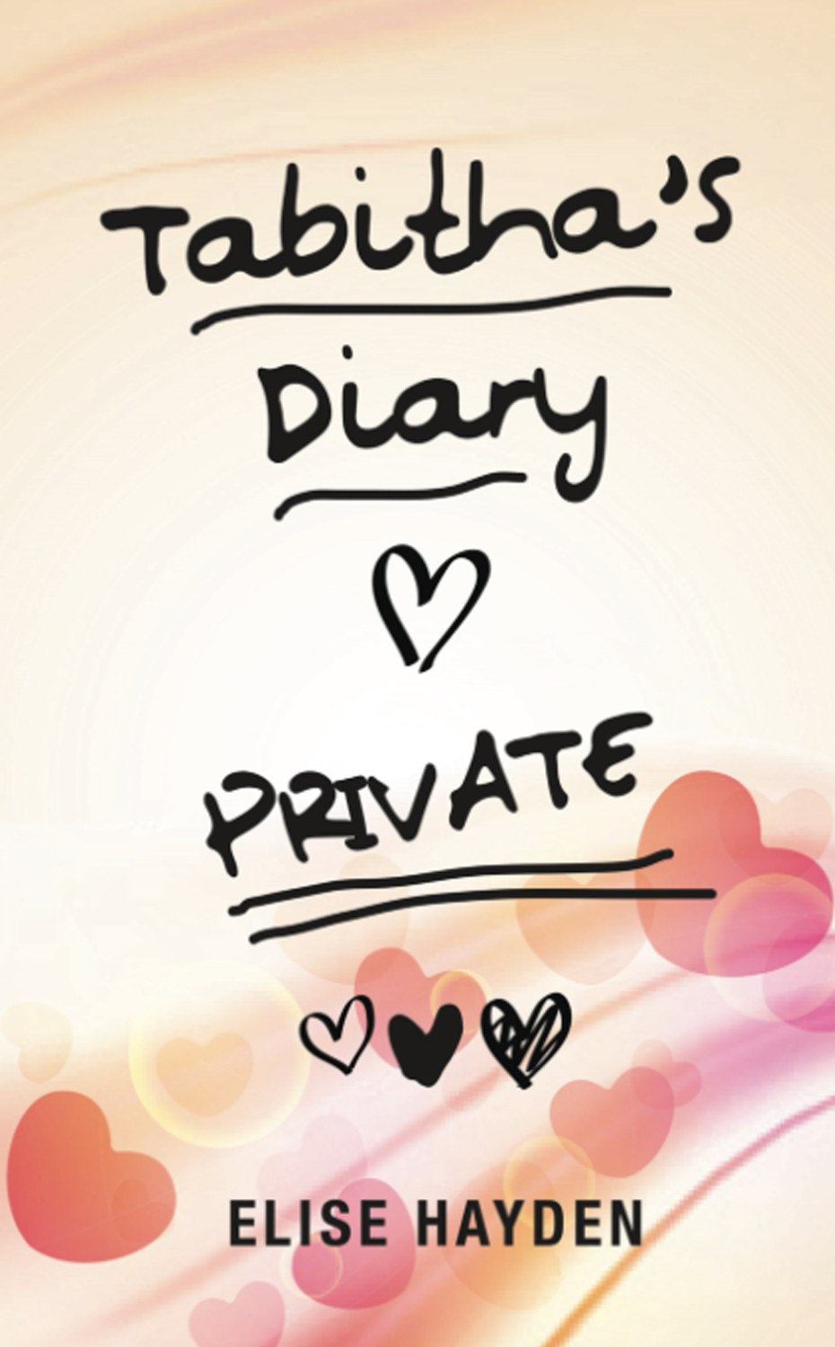 Tabitha’s Diary: Private